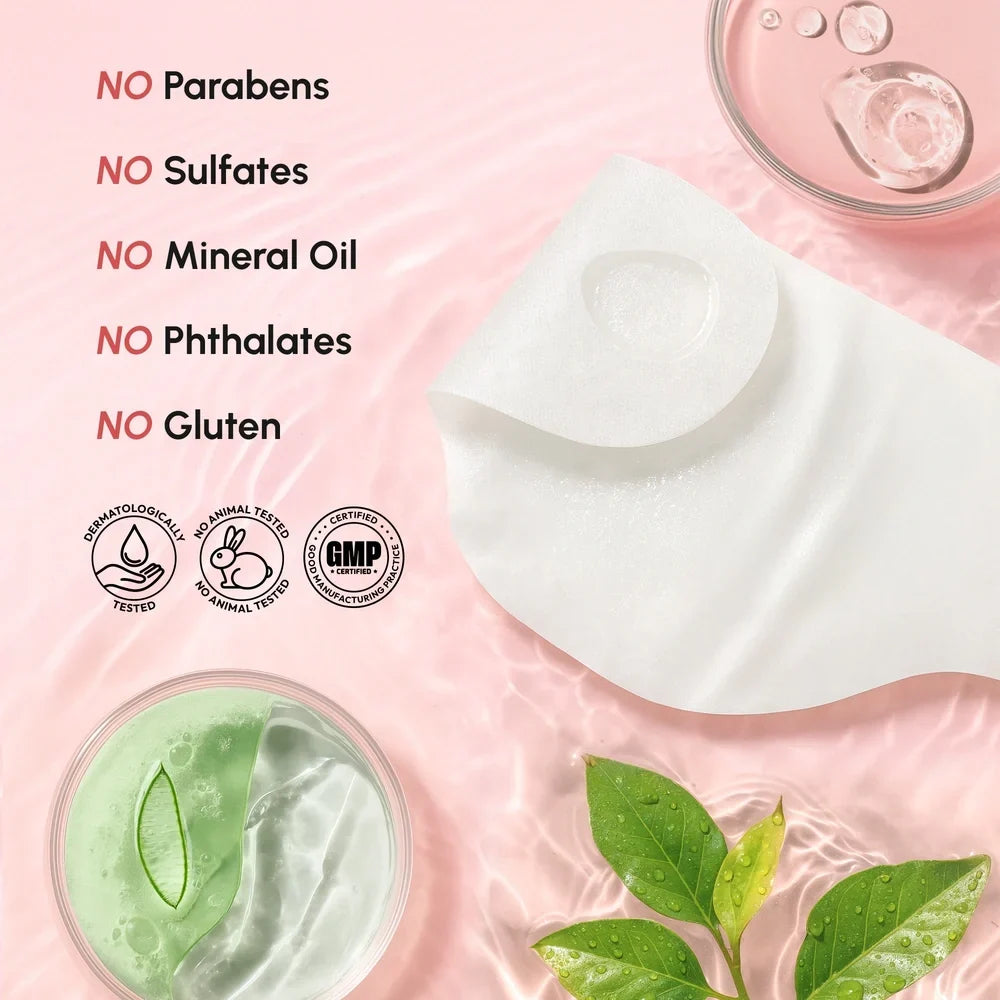 PDRN V-line Lifting Mask 10 PCS