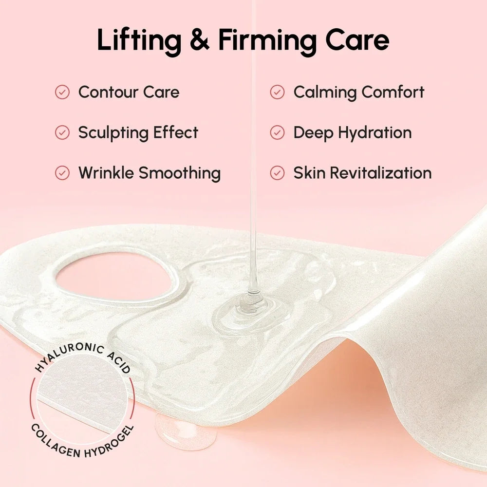 PDRN V-line Lifting Mask 10 PCS